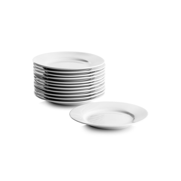 Wayfair Basics® Bread and Butter Plate & Reviews Wayfair